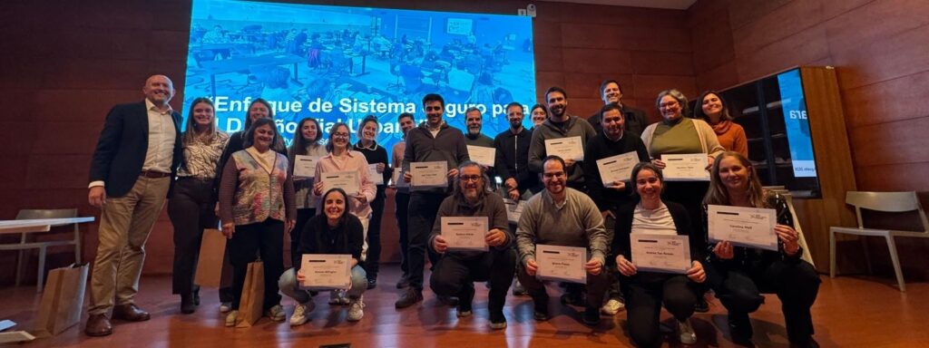 Montevideo road safety training 2026